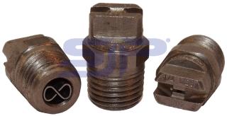 Type Meg. ¼"NPT FJ Nozzles